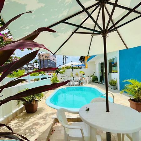 Pousada Marlim Porto de Galinhas Bagian luar foto