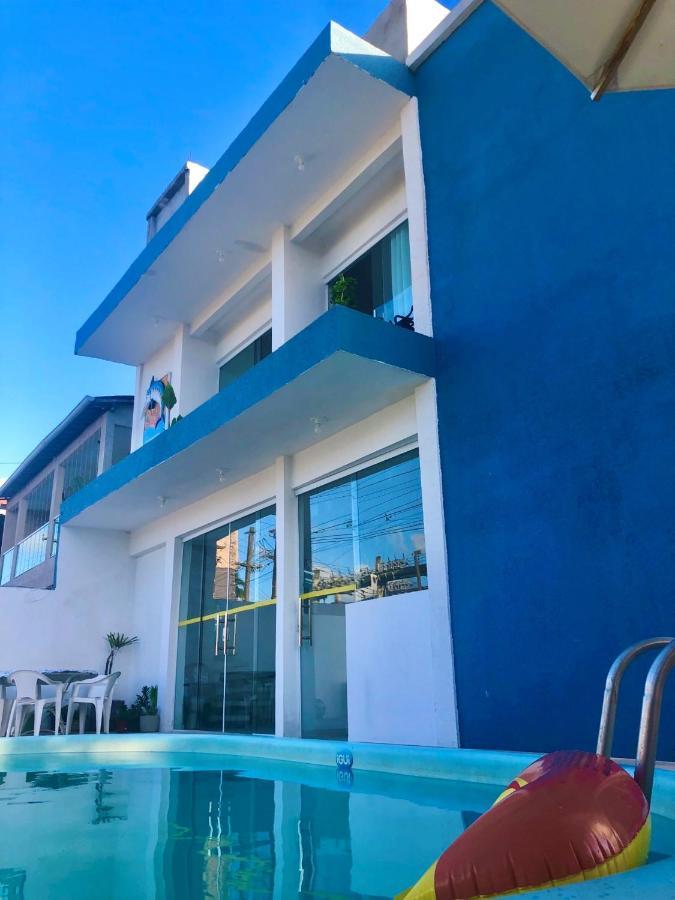Pousada Marlim Porto de Galinhas Bagian luar foto