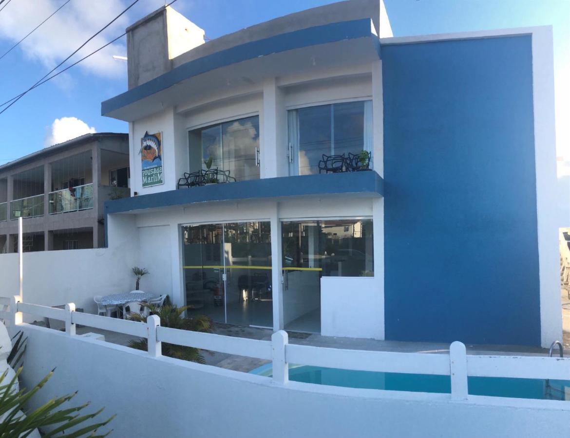 Pousada Marlim Porto de Galinhas Bagian luar foto