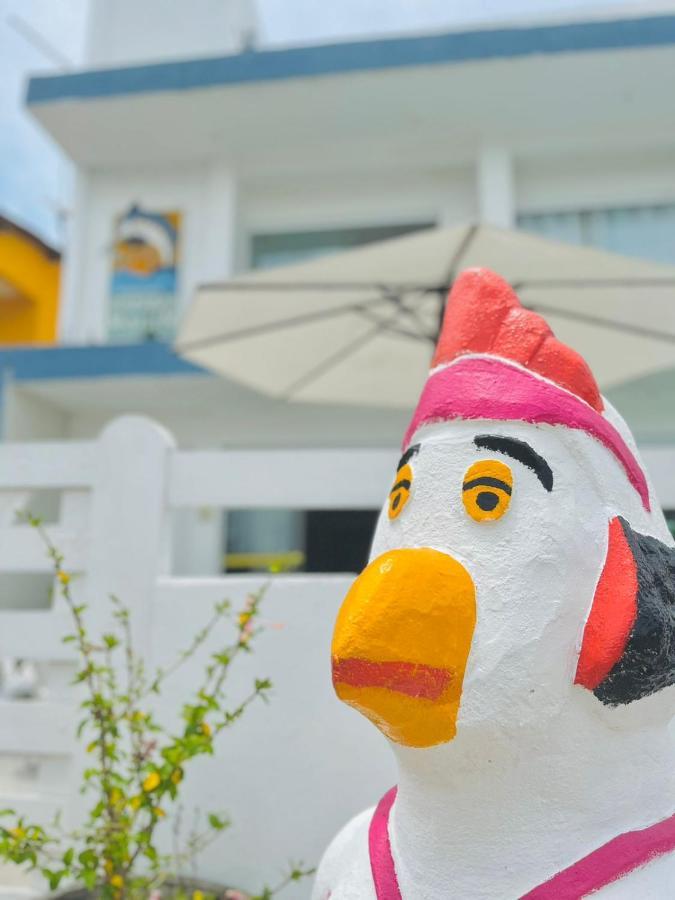 Pousada Marlim Porto de Galinhas Bagian luar foto