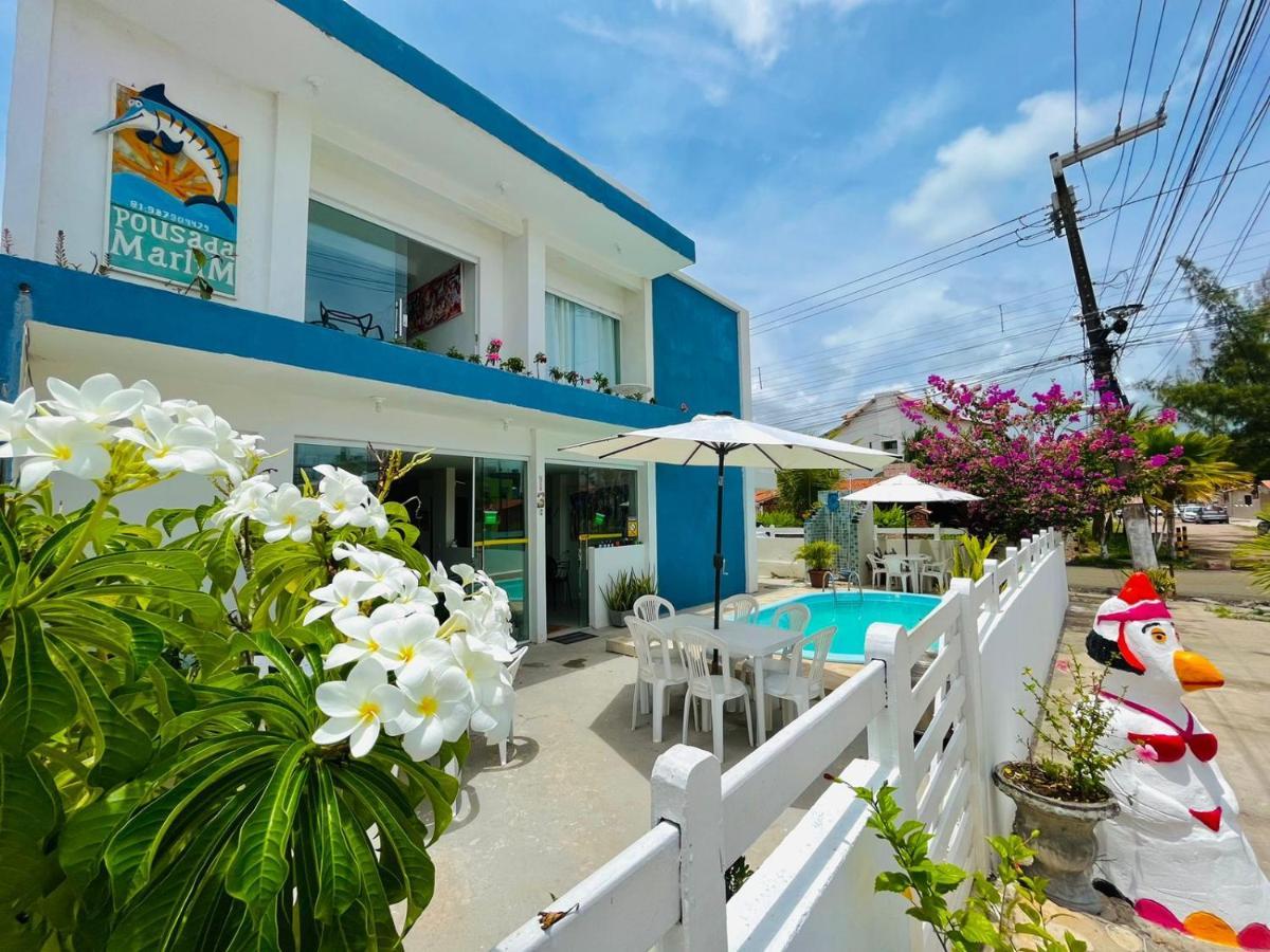 Pousada Marlim Porto de Galinhas Bagian luar foto