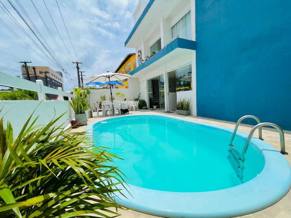 Pousada Marlim Porto de Galinhas Bagian luar foto