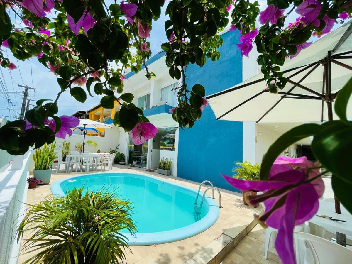 Pousada Marlim Porto de Galinhas Bagian luar foto
